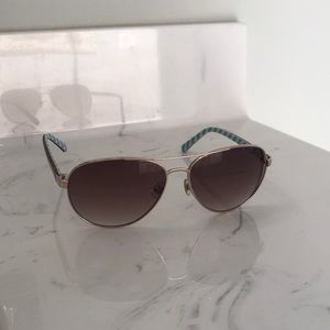 Kate Spade Aviator SunGlasses